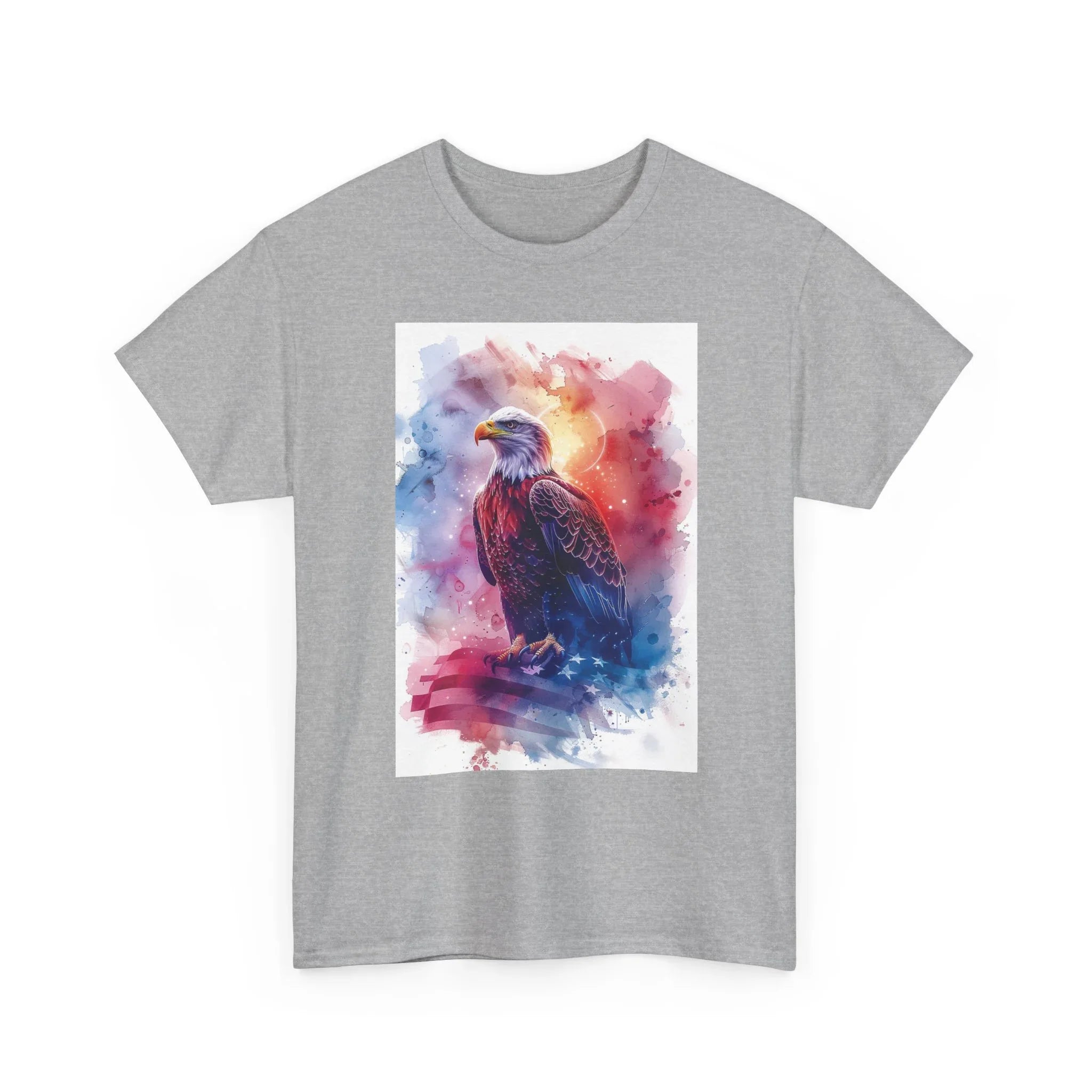 Patriotic American T-Shirts, USA Graphic Tees, Flag T-Shirts, Independence Day Apparel, Funny Patriotic Shirts, Custom American Tees - 250 USA Celebration