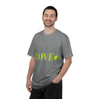 Love Tee | Tennis Graphic T-Shirt - 250 USA Celebration