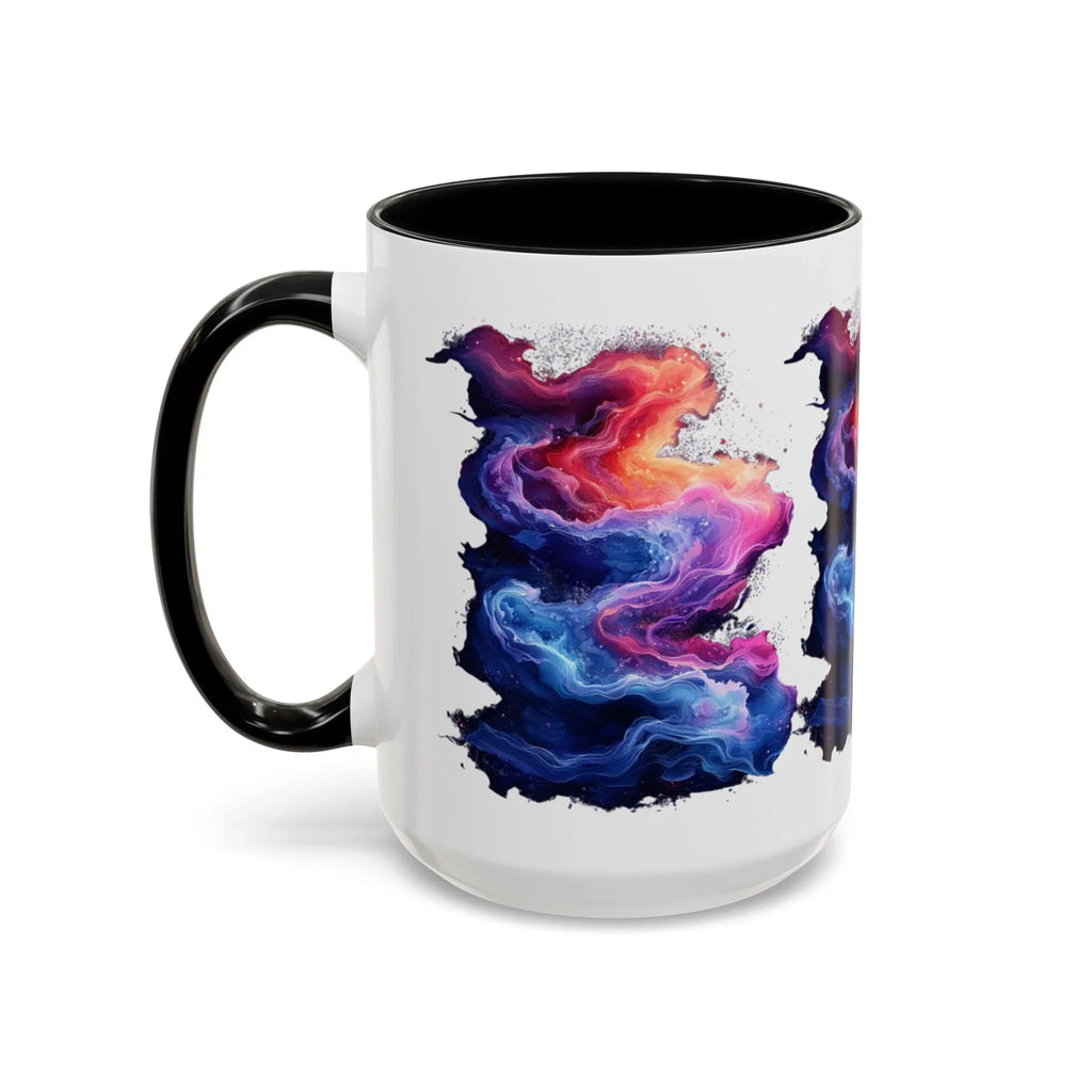 Accent Coffee Mug (11, 15oz) - 250 USA Celebration