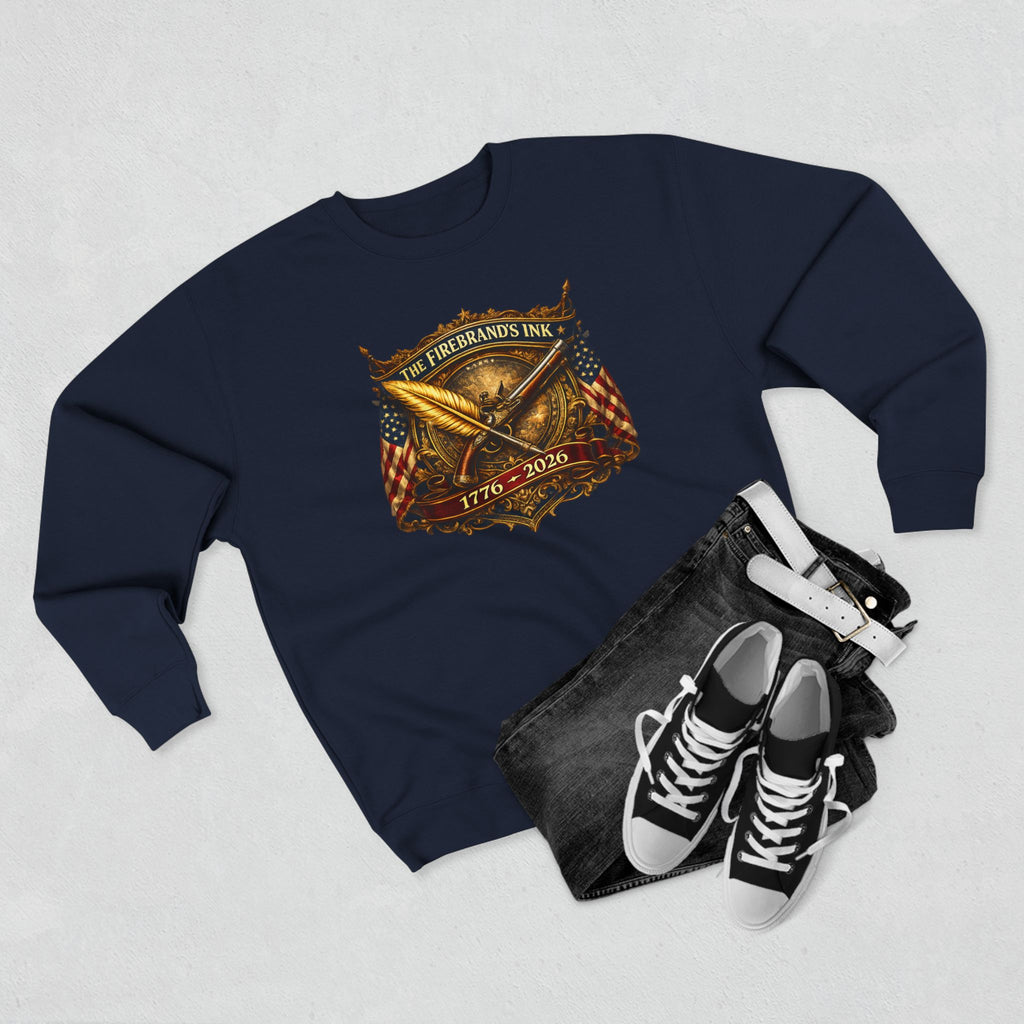 American Eagle Patriotic 250th Freedom Sweatshirt