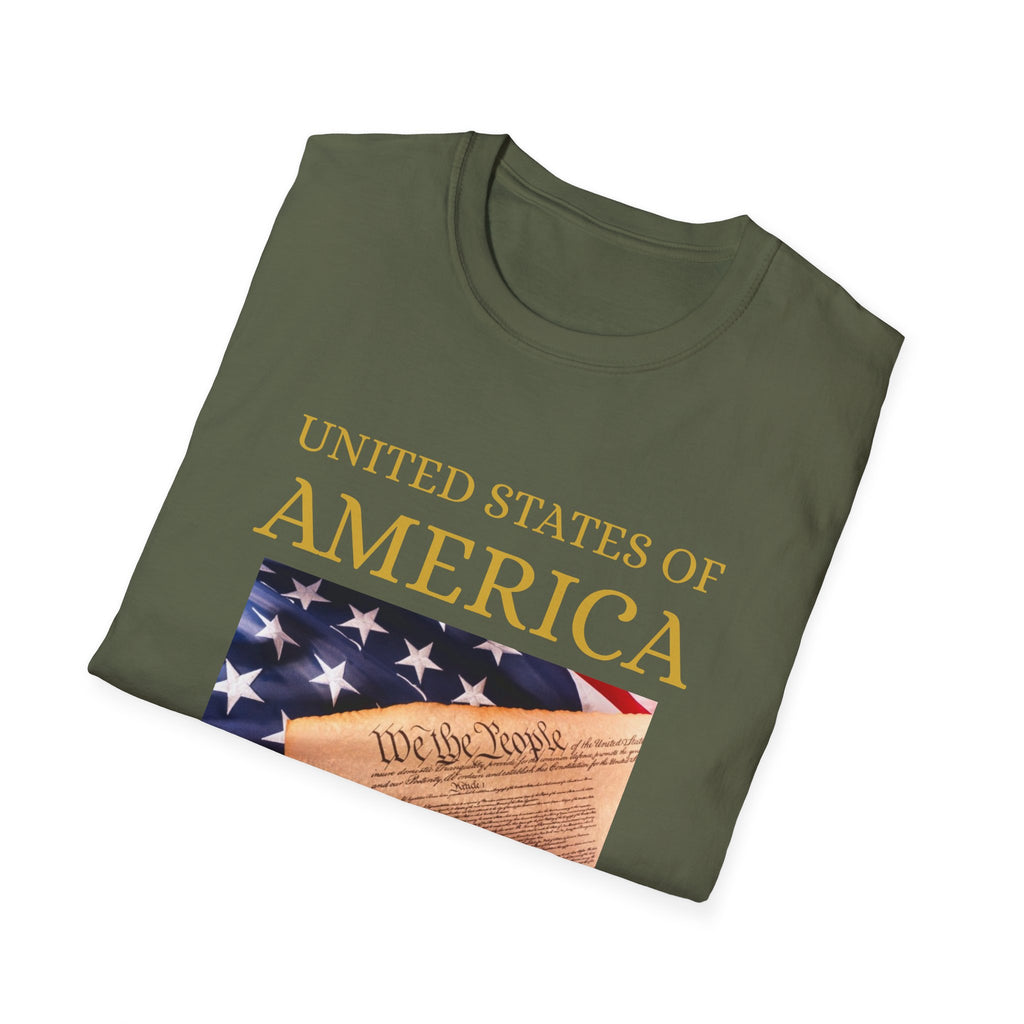 Unisex Softstyle T-Shirt