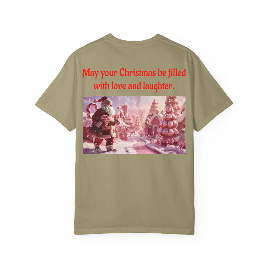 Christmas T-Shirts, Holiday Apparel, Christmas Gifts for Her, Funny Christmas Shirts, Cute Christmas Sweaters, Christmas Graphic Tees, - 250 USA Celebration