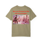 Christmas T-Shirts, Holiday Apparel, Christmas Gifts for Her, Funny Christmas Shirts, Cute Christmas Sweaters, Christmas Graphic Tees, - 250 USA Celebration