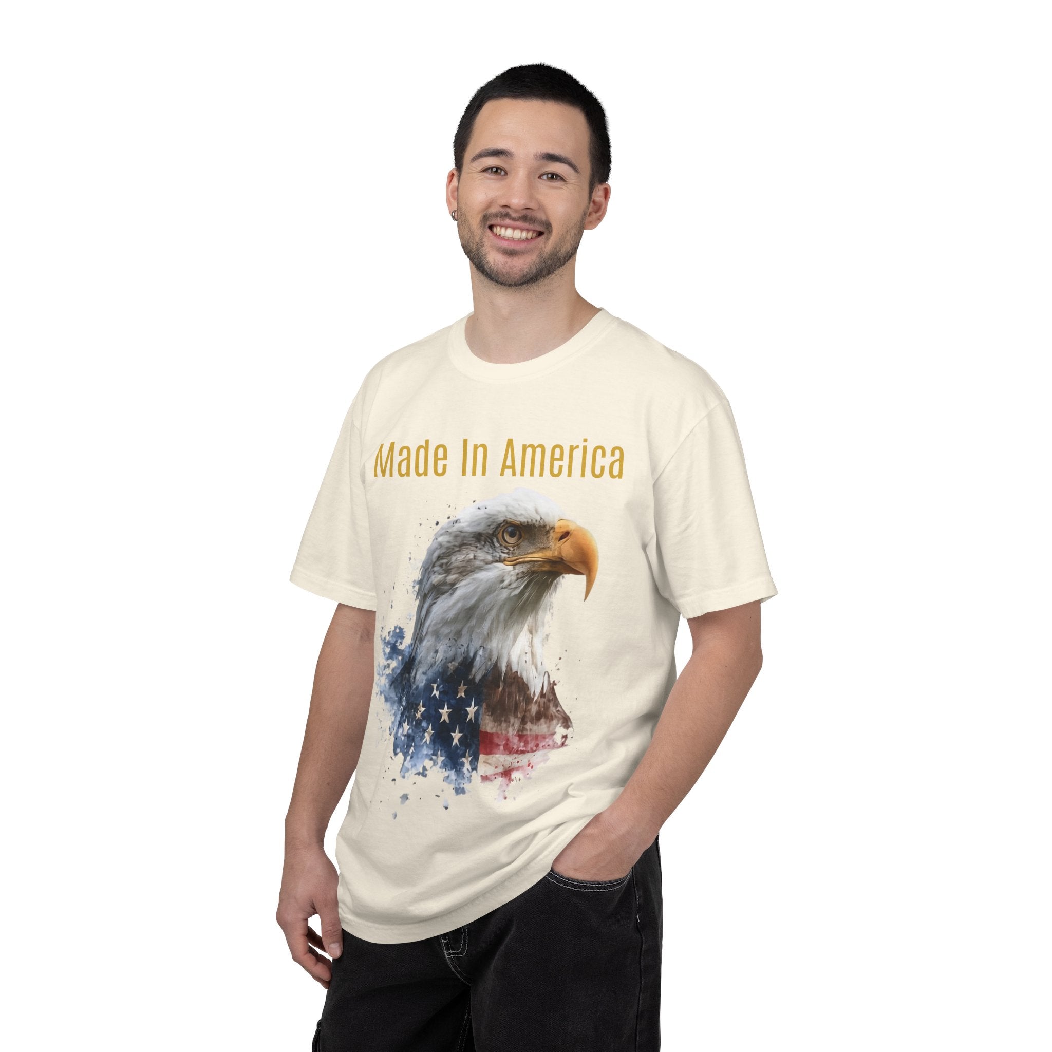 Made In America Eagle T-Shirt