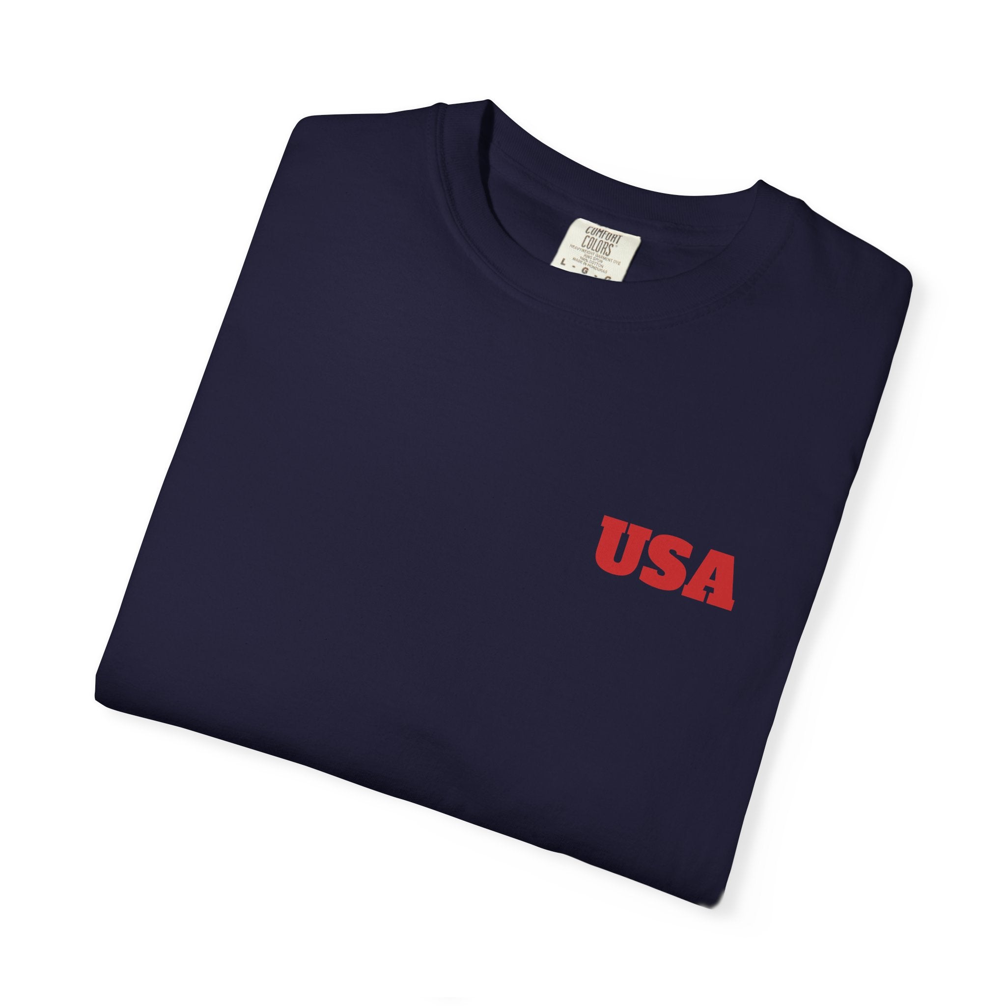America First Limited Edition Painted Eagle Tee