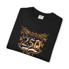 250th Anniversary T-Shirt — 1776–2026 Commemorative Tee