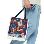 Christmas T-Shirts, Holiday Tote Bag, Christmas, Funny Christmas Shirts, Family Christmas Matching Outfits, Custom Christmas Tees - 250 USA Celebration