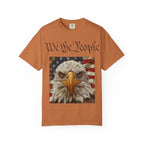 We the People Bald Eagle T-Shirt | American Flag Patriotic Tee, Patriotic T-Shirt, 250 America, America 250 Celebration - 250 USA Celebration