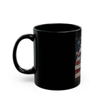Patriotic Eagle Mug - 250 USA Celebration