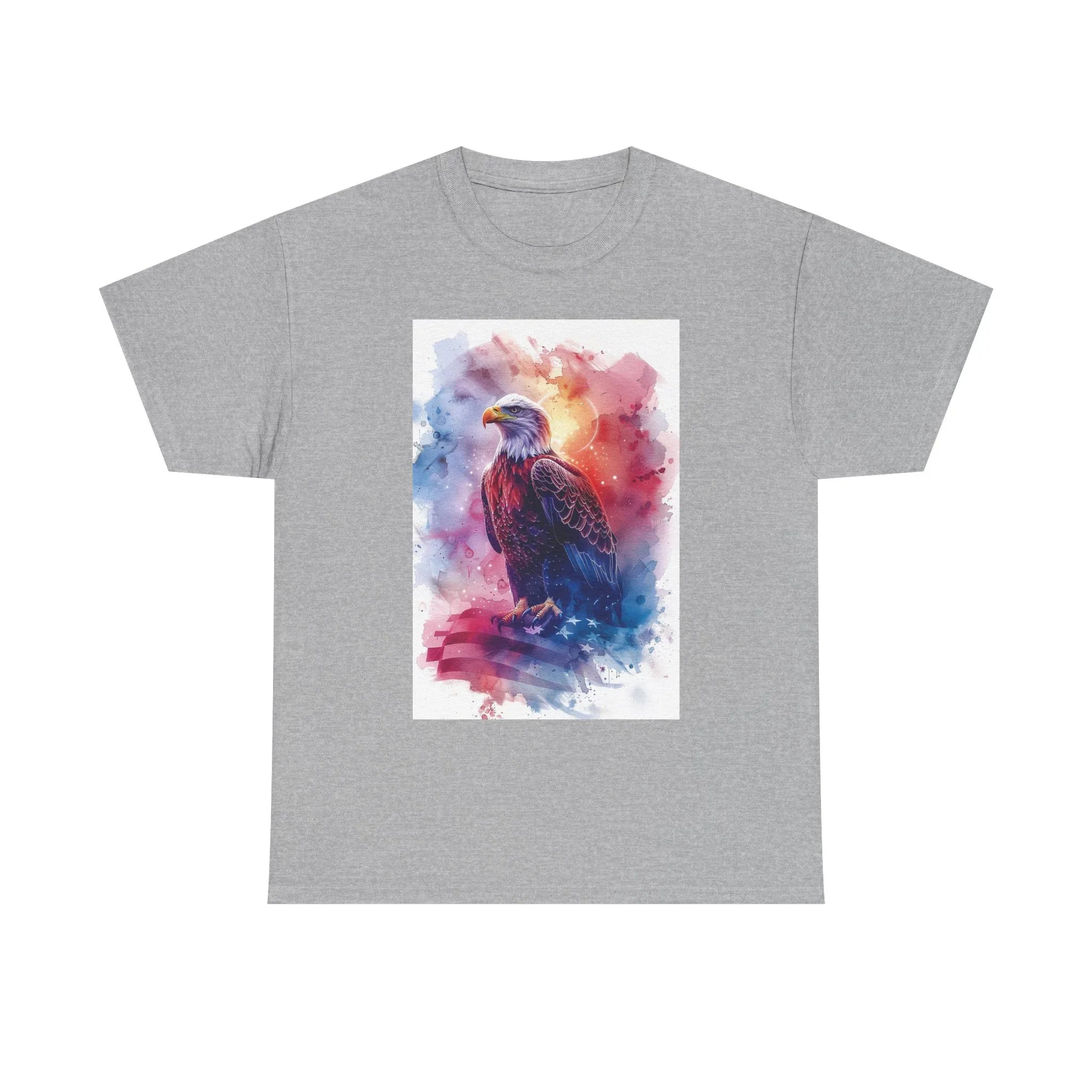 Patriotic American T-Shirts, USA Graphic Tees, Flag T-Shirts, Independence Day Apparel, Funny Patriotic Shirts, Custom American Tees - 250 USA Celebration