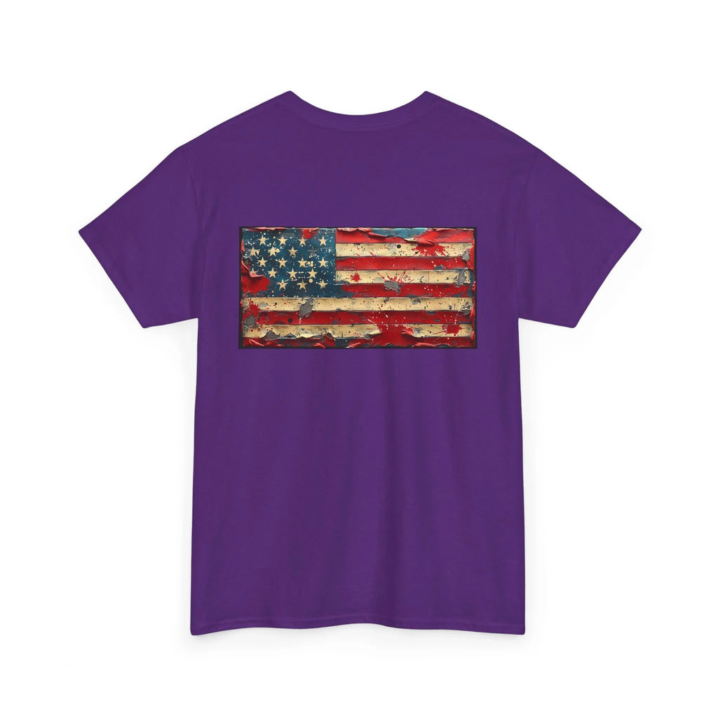 Patriotic American T-Shirts, USA Graphic Tees, Flag T-Shirts, Independence Day Apparel, Funny Patriotic Shirts, Custom American Tees - 250 USA Celebration