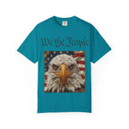We the People Bald Eagle T-Shirt | American Flag Patriotic Tee, Patriotic T-Shirt, 250 America, America 250 Celebration - 250 USA Celebration