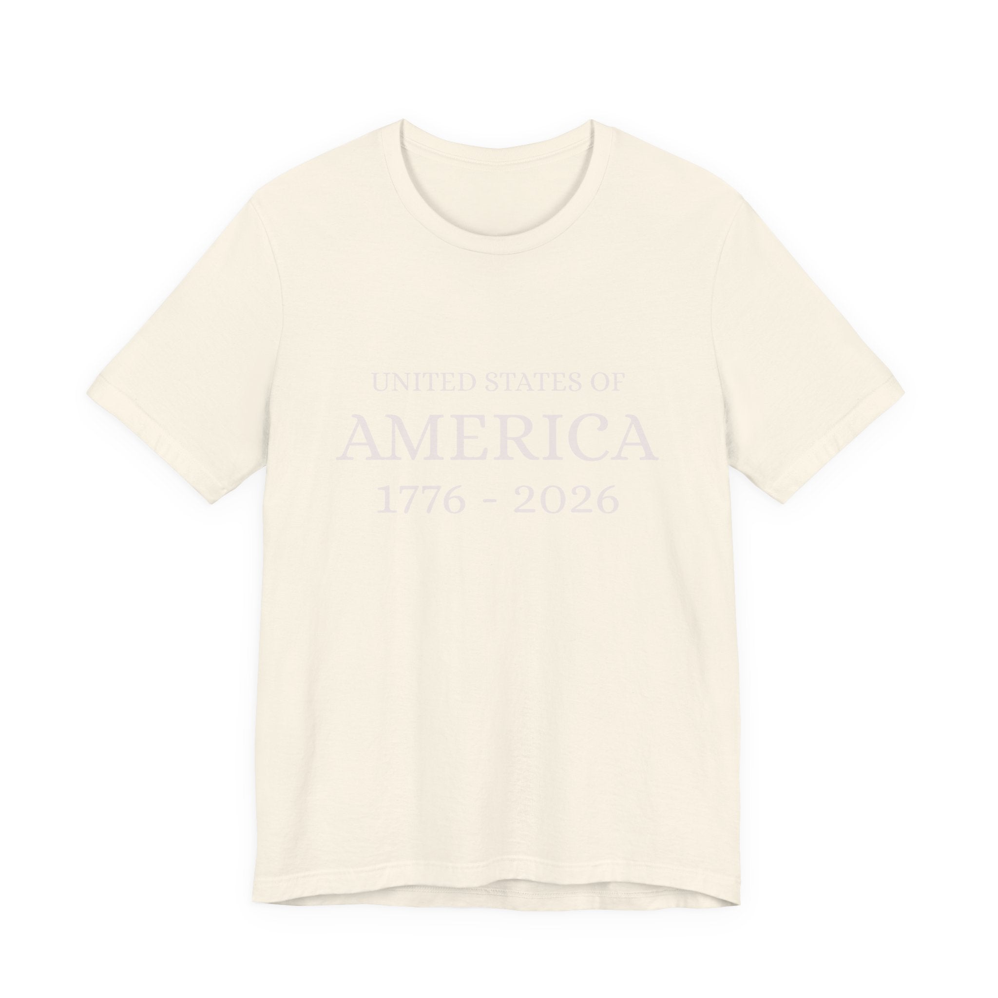 America 1776–2026 T-Shirt — United States of America Patriotic Tee