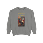 Unisex Garment-Dyed Sweatshirt