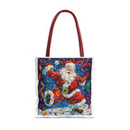 Christmas T-Shirts, Holiday Tote Bag, Christmas, Funny Christmas Shirts, Family Christmas Matching Outfits, Custom Christmas Tees - 250 USA Celebration