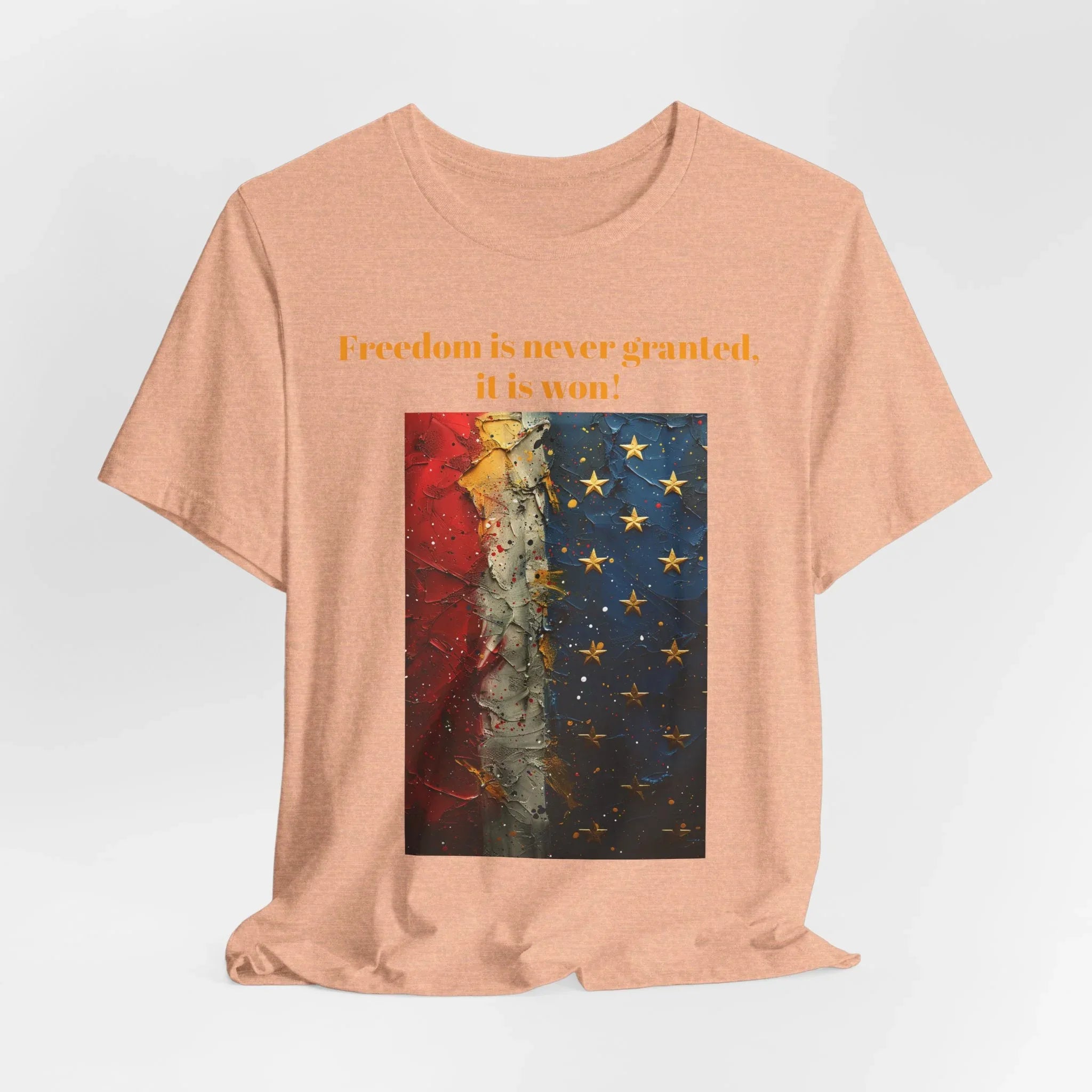 Patriotic American T-Shirts, USA Graphic Tees, Flag T-Shirts, Independence Day Apparel, Funny Patriotic Shirts, Custom American Tees - 250 USA Celebration