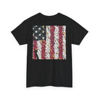 Patriotic American T-Shirts, USA Graphic Tees, Flag T-Shirts, Independence Day Apparel, Funny Patriotic Shirts, Custom American Tees - 250 USA Celebration