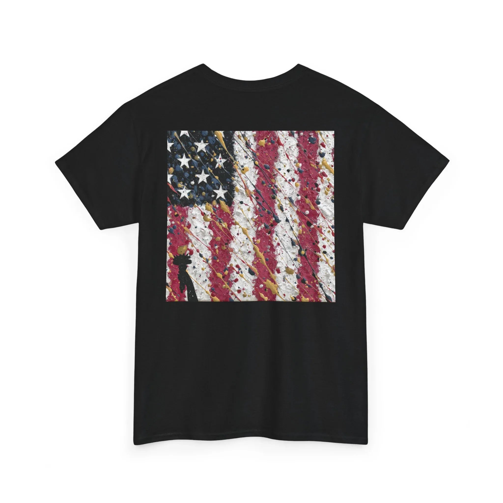 Patriotic American T-Shirts, USA Graphic Tees, Flag T-Shirts, Independence Day Apparel, Funny Patriotic Shirts, Custom American Tees - 250 USA Celebration