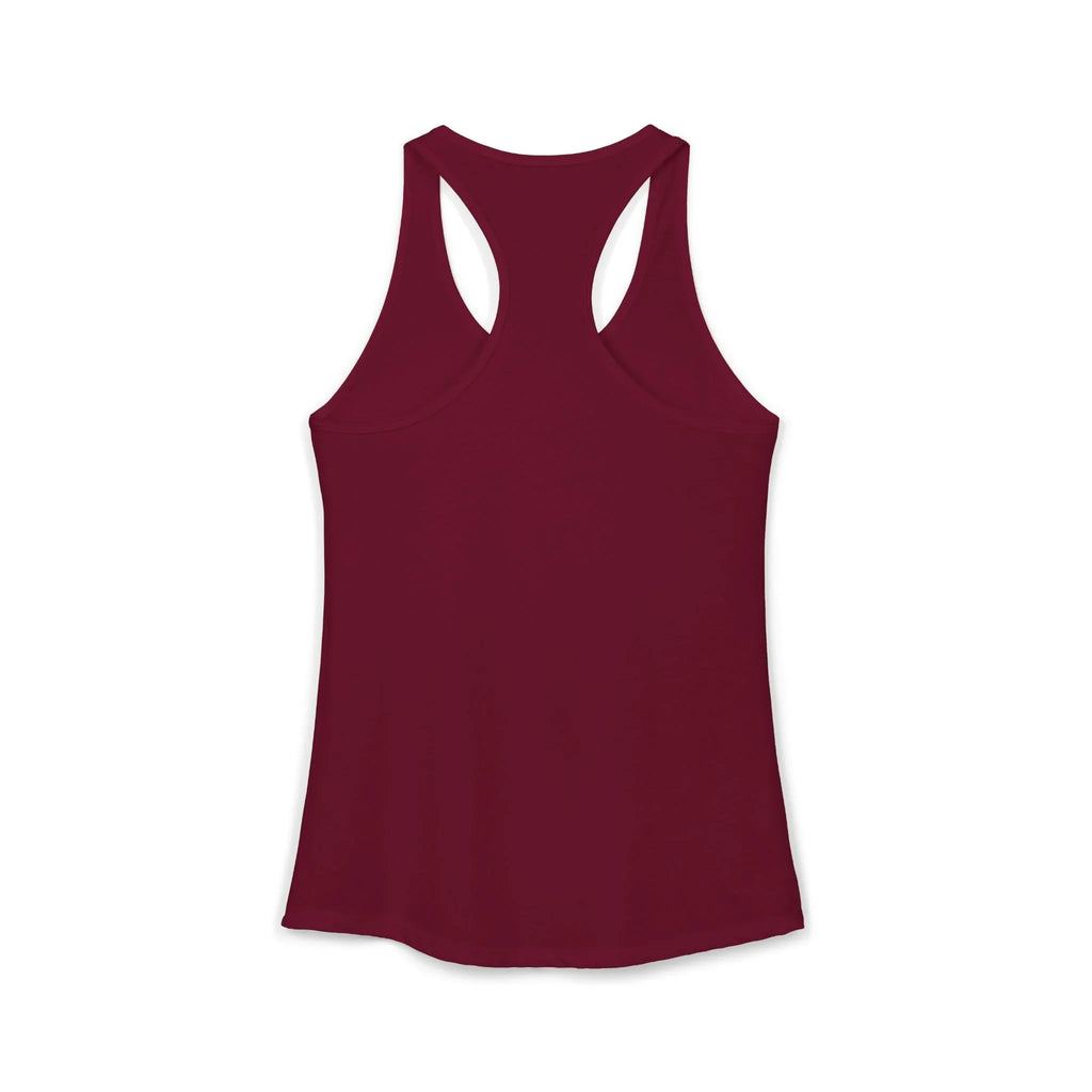 Women's Ideal Racerback Tank - 250 USA Celebration