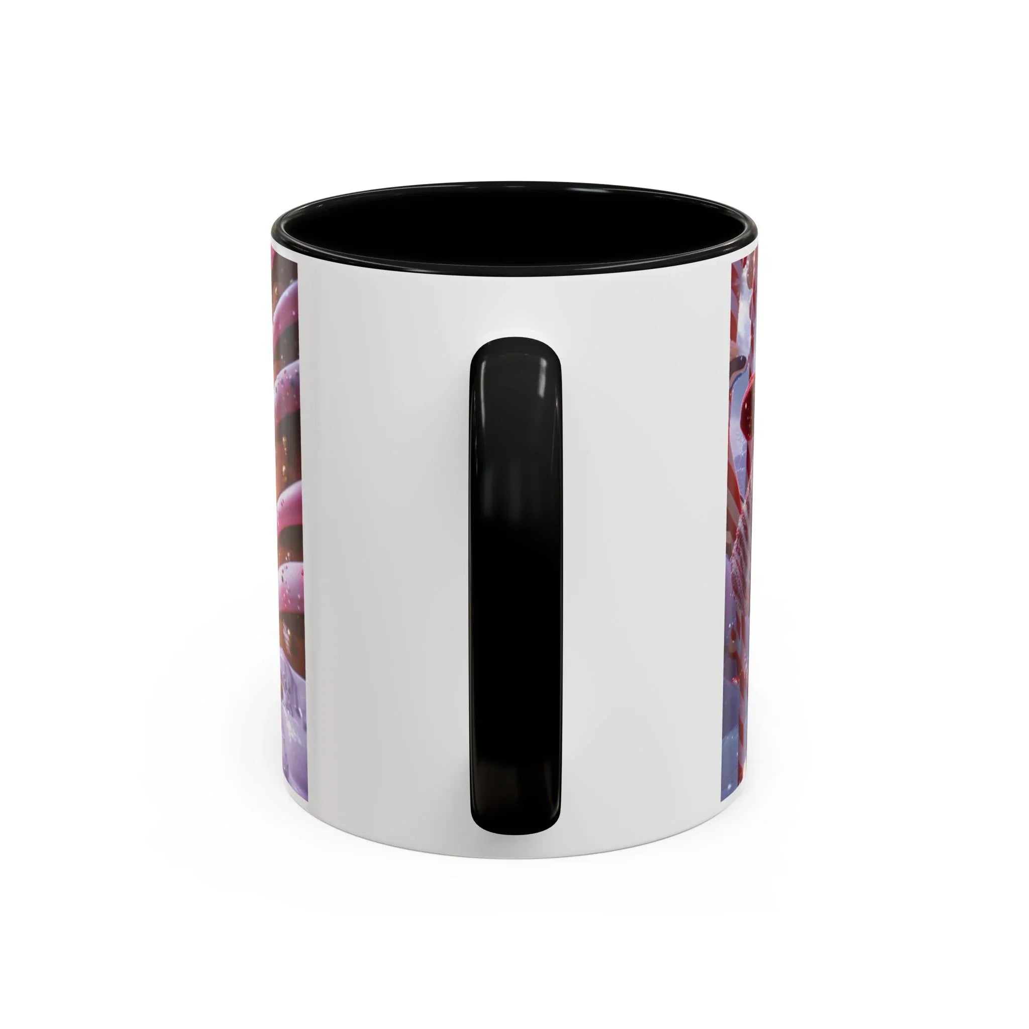 Festive Santa Mug, Holiday Coffee Cup, Christmas Gift for Coffee Lovers, Winter Wonderland Decor, Seasonal Tea Cup - 250 USA Celebration