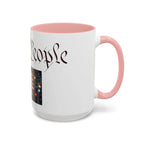 Accent Coffee Mug (11, 15oz) - 250 USA Celebration