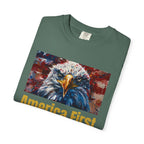 Official 250th Anniversary 'America First’ Patriotic Tee