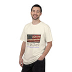 We the People American Flag T-Shirt | 250 Years of Freedom - 250 USA Celebration