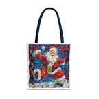 Christmas T-Shirts, Holiday Tote Bag, Christmas, Funny Christmas Shirts, Family Christmas Matching Outfits, Custom Christmas Tees - 250 USA Celebration