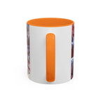 Colorful Mugs (11oz, 15oz) - 250 USA Celebration