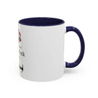Accent Coffee Mug (11, 15oz) - 250 USA Celebration