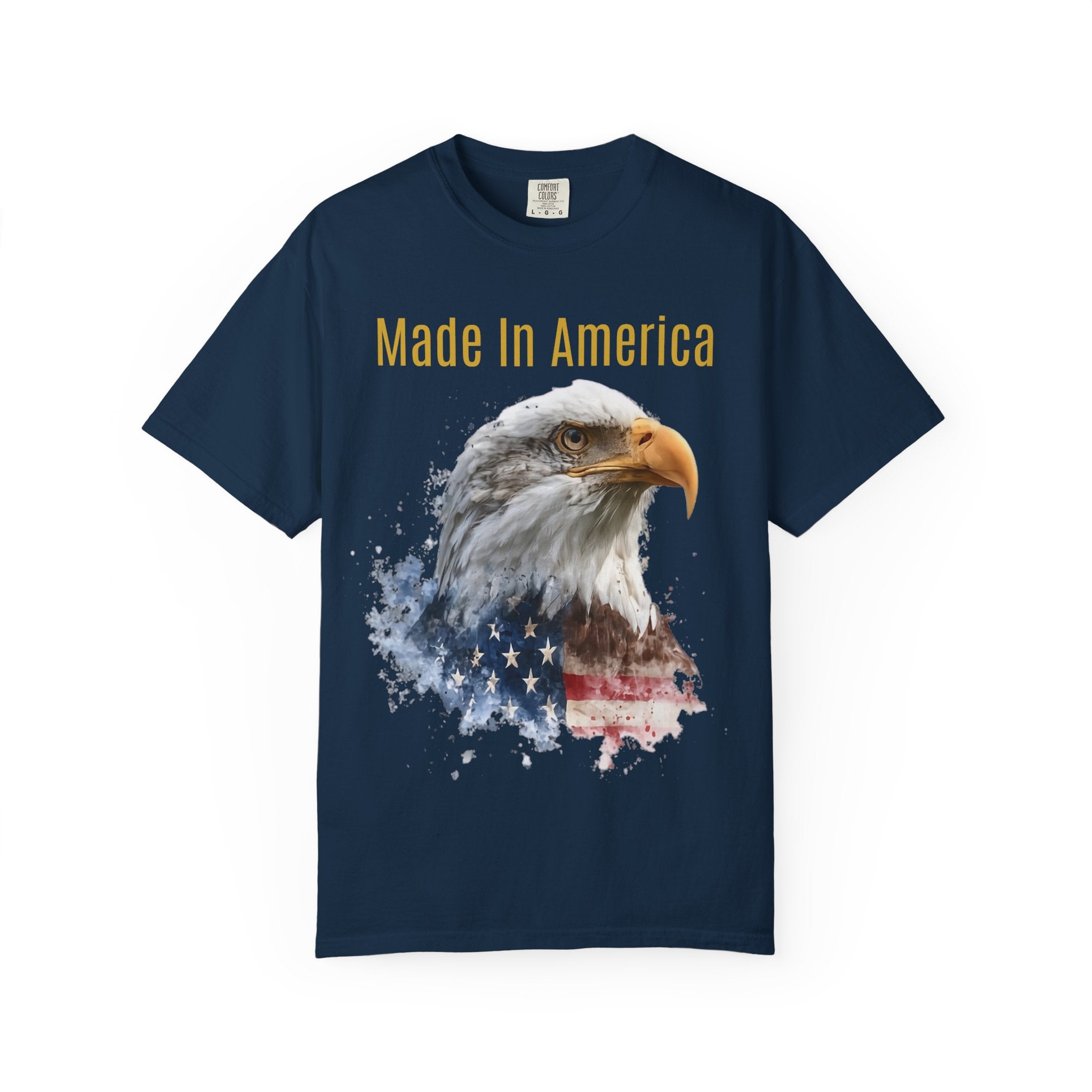 Made In America Eagle T-Shirt