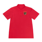 Men's Sport Polo Shirt — American Pride Eagle Shield Polo