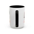Accent Coffee Mug (11, 15oz) - 250 USA Celebration