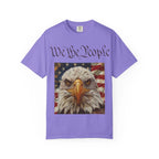 We the People Bald Eagle T-Shirt | American Flag Patriotic Tee, Patriotic T-Shirt, 250 America, America 250 Celebration - 250 USA Celebration