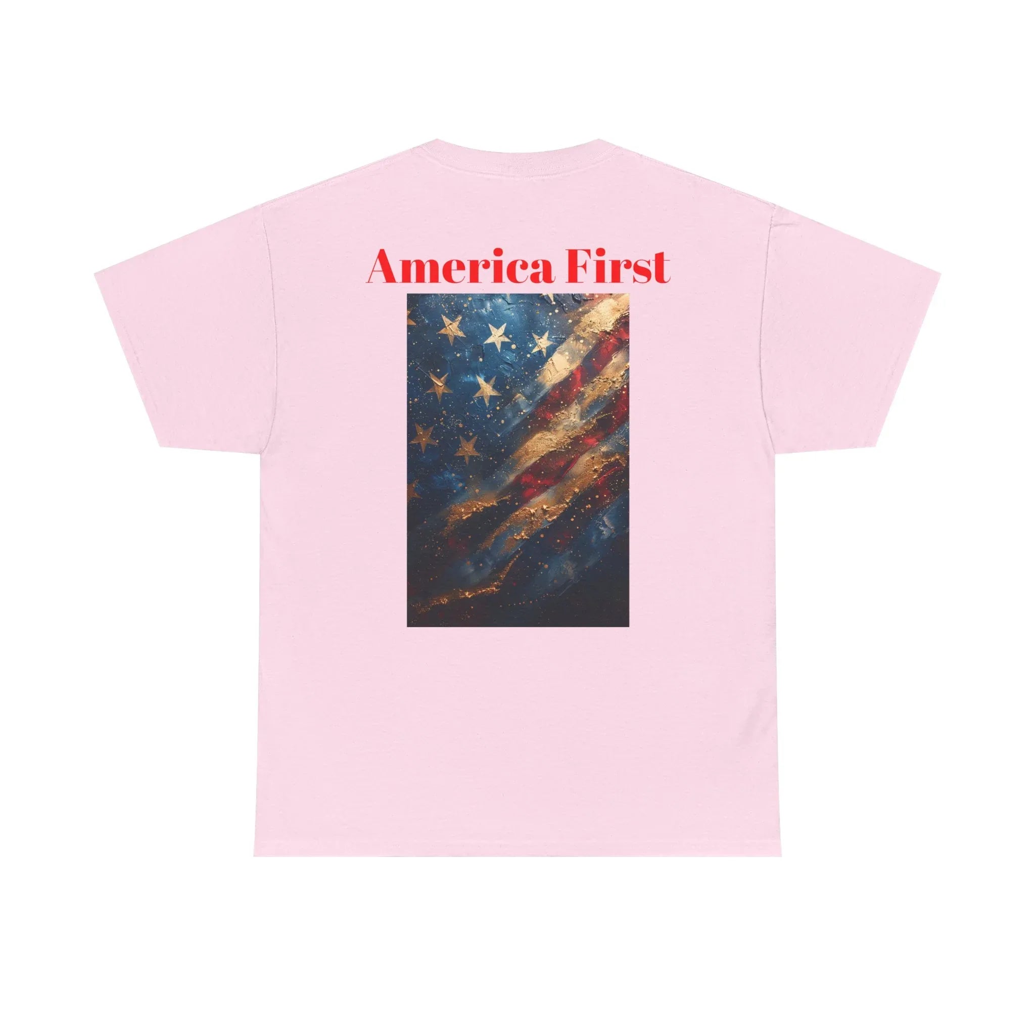 Freedom or Death American Flag T-Shirt | America First Vintage Flag Tee, Patriotic T-Shirt, America First, 250 America - 250 USA Celebration