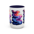 Accent Coffee Mug (11, 15oz) - 250 USA Celebration