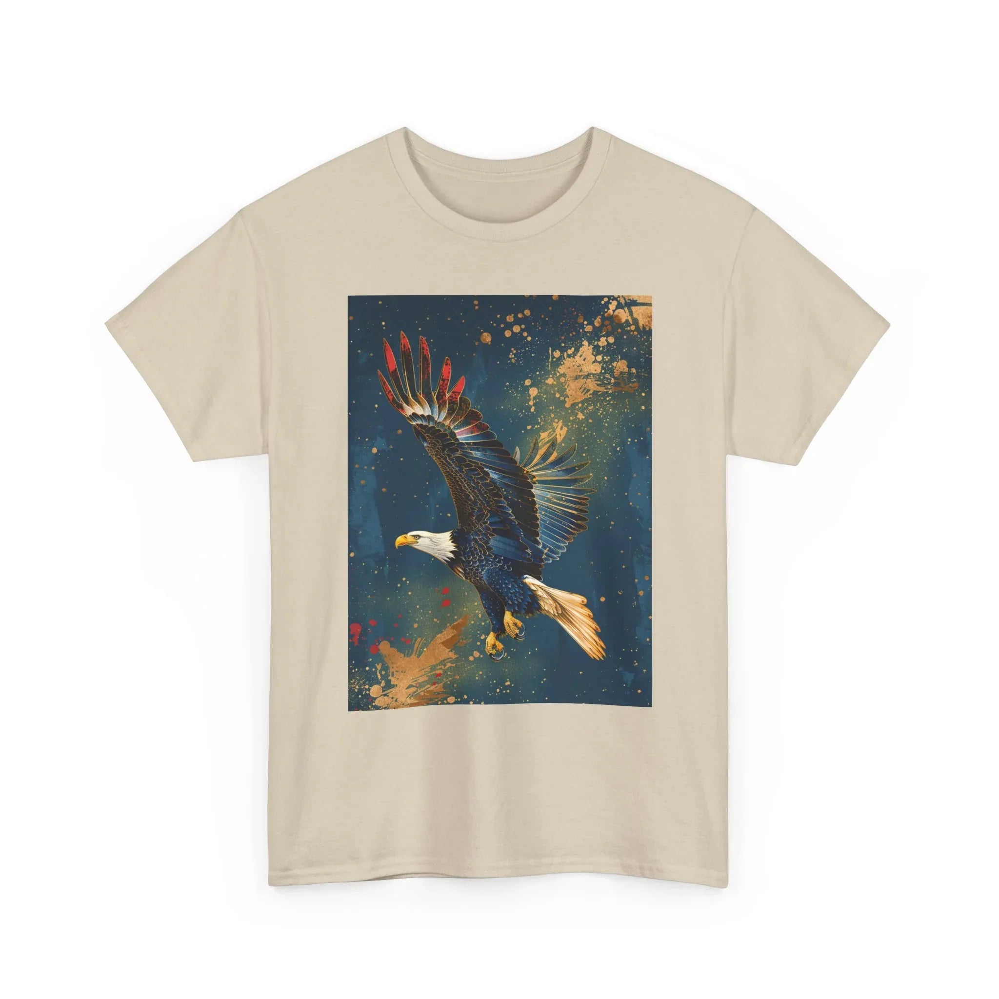 Patriotic American T-Shirts, USA Graphic Tees, Flag T-Shirts, Independence Day Apparel, Funny Patriotic Shirts, Custom American Tees - 250 USA Celebration