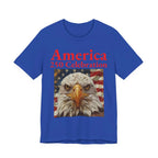 America 250 Celebration Eagle T-Shirt 1776 2026 Anniversary USA 250th Anniversary T Shirt Eagle Patriotic Tee 250th anniversary - 250 USA Celebration