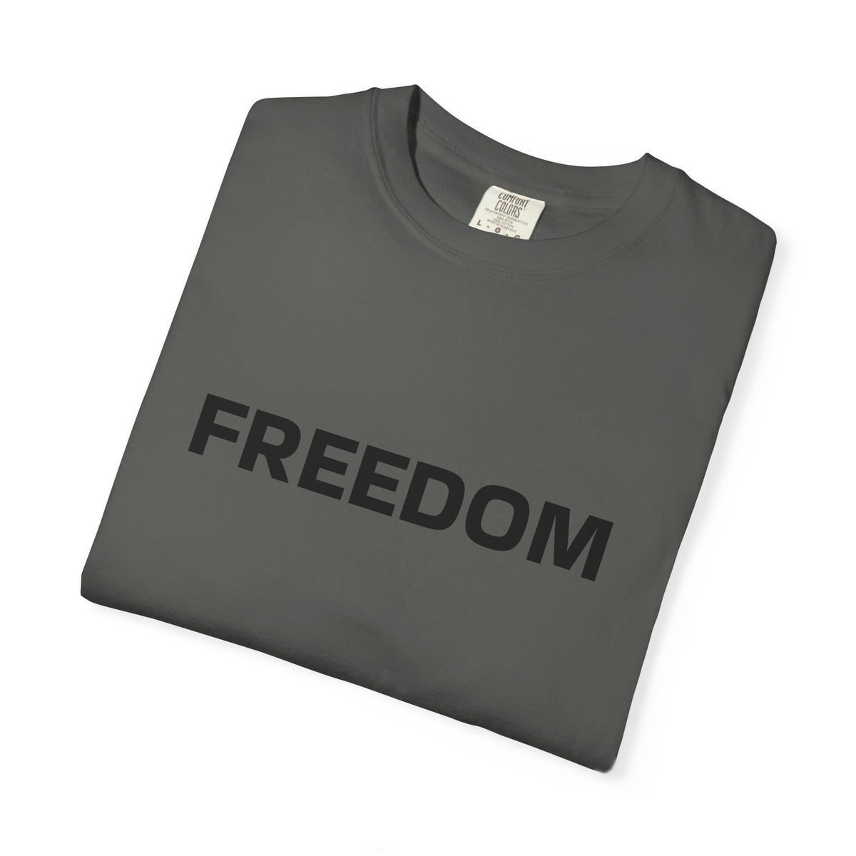 FREEDOM T-Shirt — Patriotic Tee