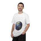 There is No "Planet B" Earth Graphic T-Shirt | Earth Day Environmental Tee - 250 USA Celebration