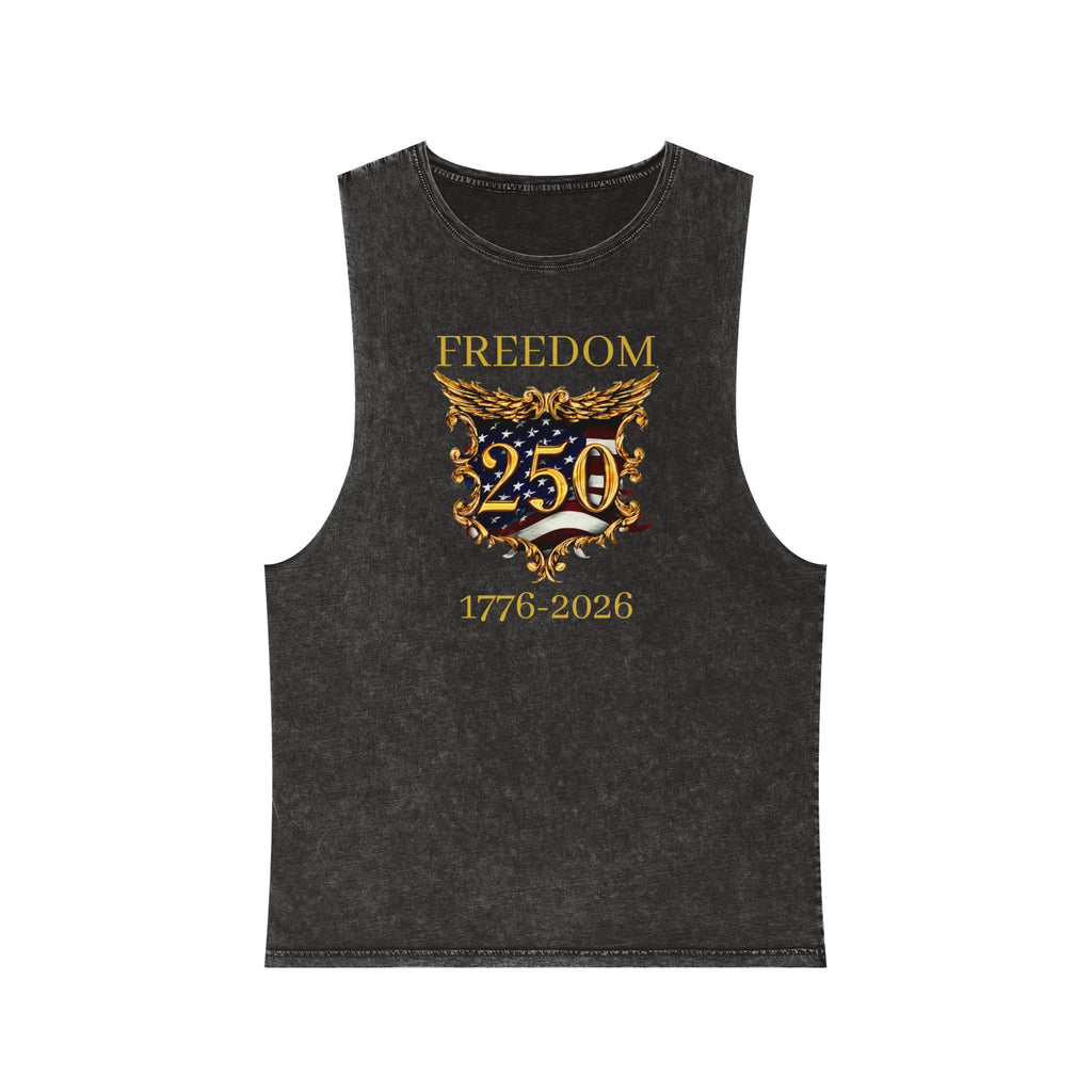 Official Anniversary Freedom 250th Tank Top 1776–2026
