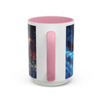 Colorful Mugs (11oz, 15oz) - 250 USA Celebration