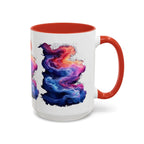 Accent Coffee Mug (11, 15oz) - 250 USA Celebration