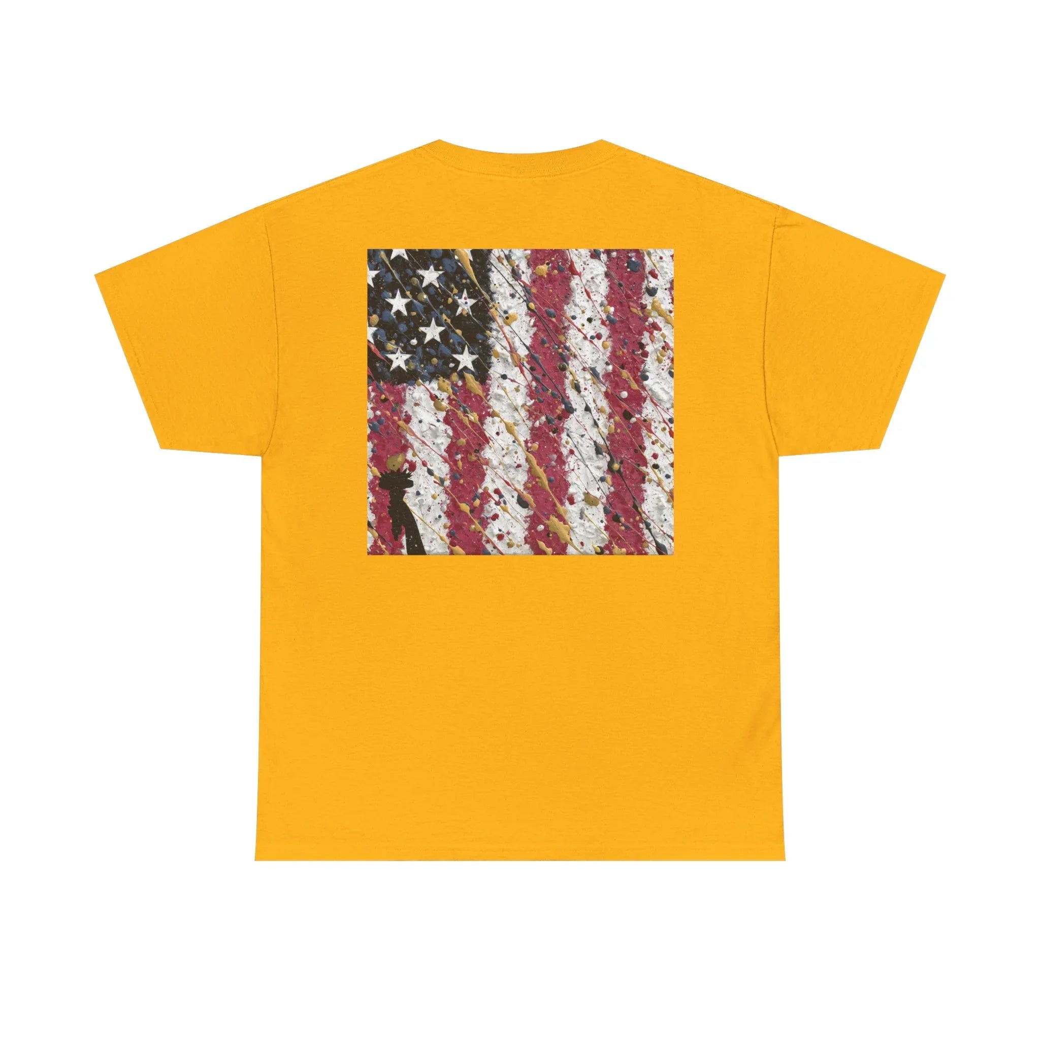Patriotic American T-Shirts, USA Graphic Tees, Flag T-Shirts, Independence Day Apparel, Funny Patriotic Shirts, Custom American Tees - 250 USA Celebration