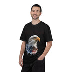 We the People Eagle T-Shirt — Patriotic American Flag Tee
