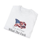 Patriotic American T-Shirts, USA Graphic Tees, Flag T-Shirts, Independence Day Apparel, Funny Patriotic Shirts, Custom American Tees, Trump - 250 USA Celebration