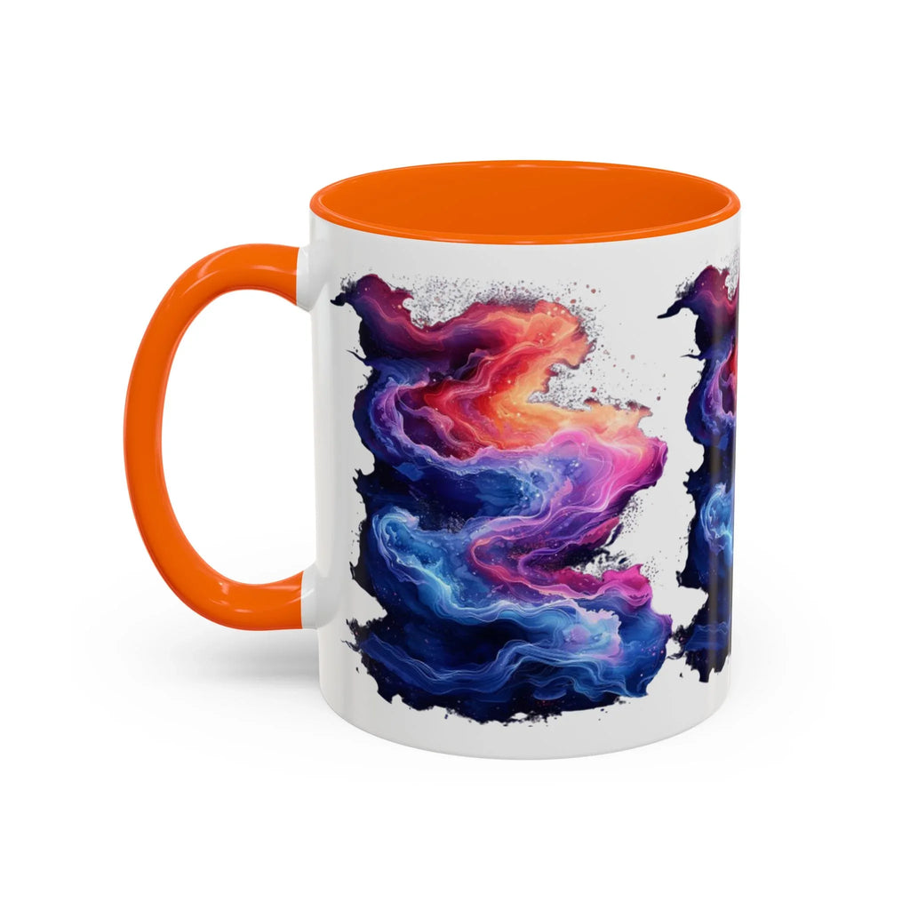 Accent Coffee Mug (11, 15oz) - 250 USA Celebration