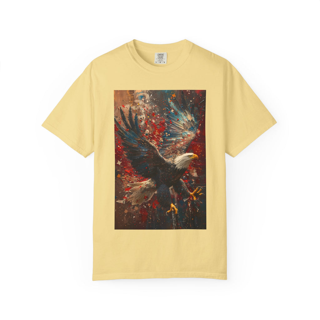 Patriotic American T-Shirts, USA Graphic Tees, Flag T-Shirts, Independence Day Apparel, Funny Patriotic Shirts, Custom American Tees