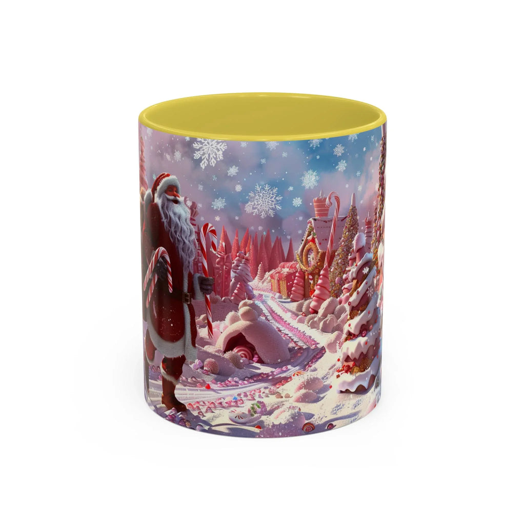 Colorful Mugs (11oz, 15oz) - 250 USA Celebration