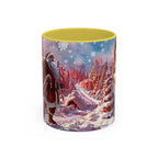 Colorful Mugs (11oz, 15oz) - 250 USA Celebration